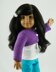 Classic Cardigan Sweater - 18" American Girl Doll