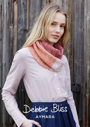 Debbie Bliss Chloe Cowl PDF