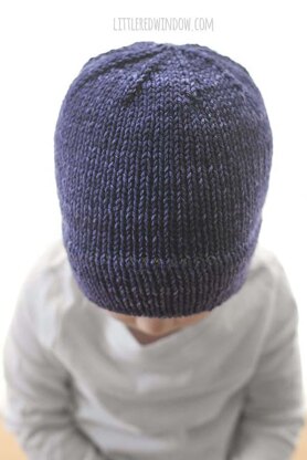 Easy Double Brim Hat