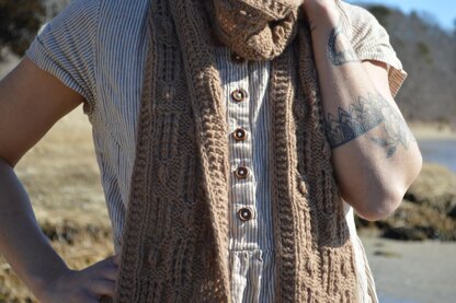 Spellbinder Scarf