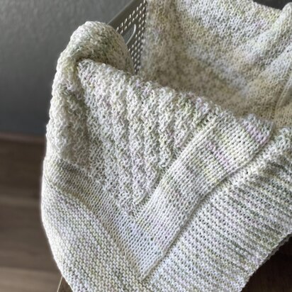 Tiny Gems Baby Blanket