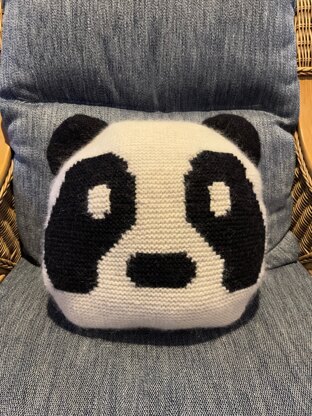 Amanda The Panda Pillow