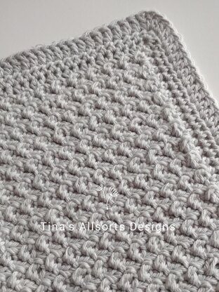 Textured Facecloth