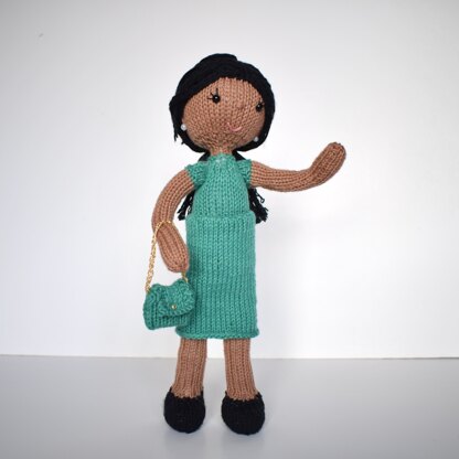 Meghan Markle Doll Colour Pack