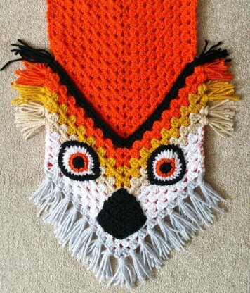 Foxydermy Scarf