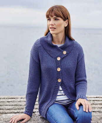 Jackets in Sirdar No.1 Chunky  - 8174 - Downloadable PDF