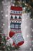 Traditional Christmas Stocking