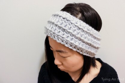 Eve Crochet Headband