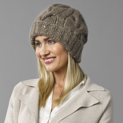 Stacy Charles Fine Yarns Sophia Hat PDF