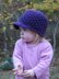 Berry Delight Textured Hat