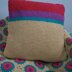 Beginner Tunisian Crochet Pillow Cover