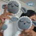 Farm Lamb Rag DollFarm Lamb Rag Doll