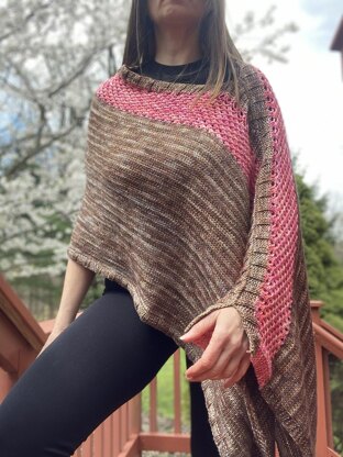 Primavera Shawl