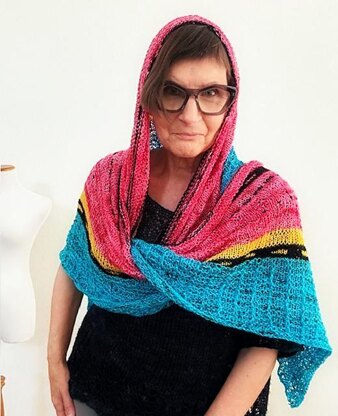Bromley shawl