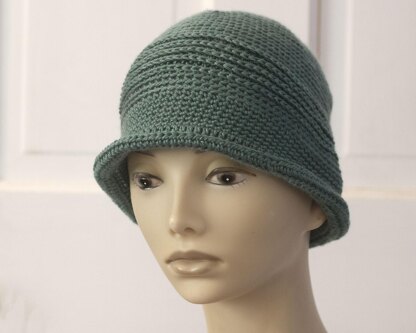 Cloche Chemo Cap