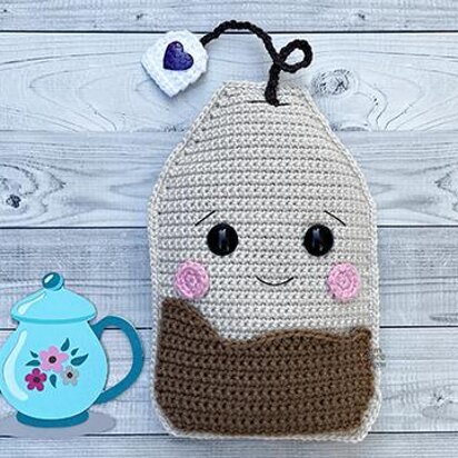 Tea Bag Kawaii Cuddler®