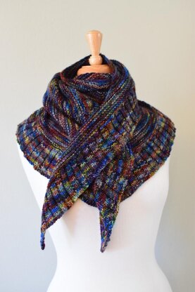 Yowza Weigh It Shawl 3