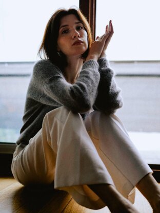 French cardigan