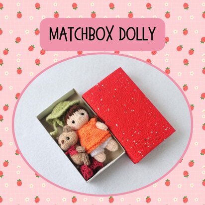 Matchbox Dolly
