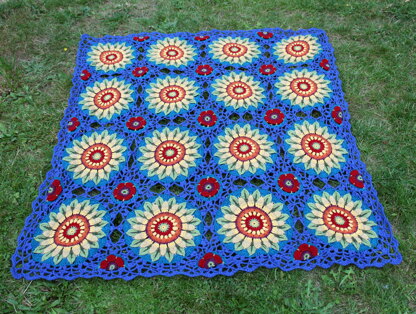 Fields of Gold Blanket