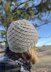 Trellis Stitch Beanie -- a loom knit pattern