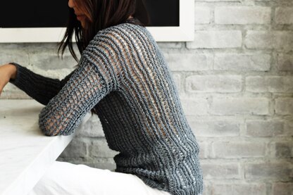 Bay Street Pullover