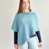 Glass Sea Poncho