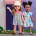 Simplicity 18" Doll Clothes S9500 - Sewing Pattern, One Size