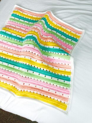 Bailey Baby Blanket