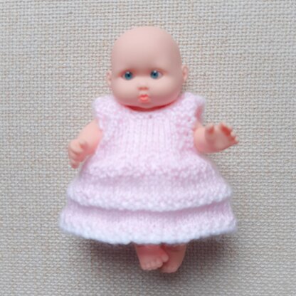 Baby Doll in Pink for Doll