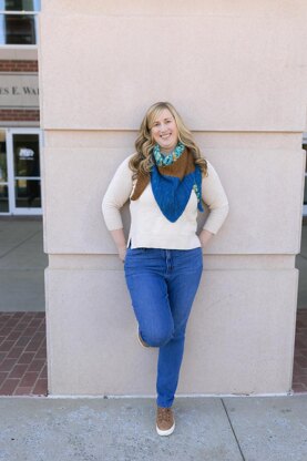 Influencer Shawl (DK)
