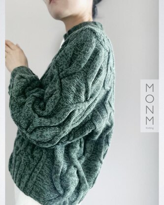 Maze Pullover