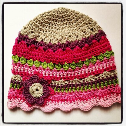 Jolly Girl Hat