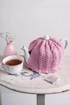 Rose Tea Cozy