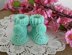 Lucerito Baby Booties