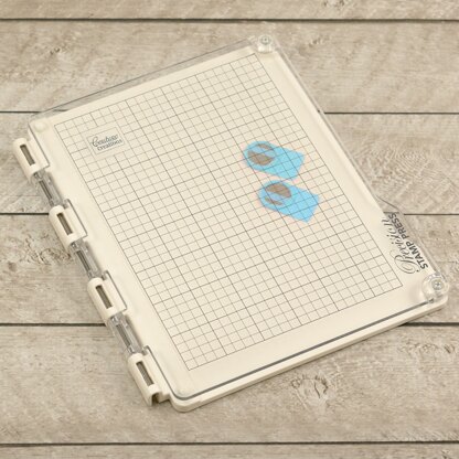 Artdeco Creations Couture Creations Precision Stamp Press - 5.5"X8"