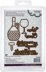 Creative Expressions Craft Dies By Sue Wilson - Necessities- Chianti