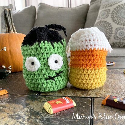 Halloween Treat Bags