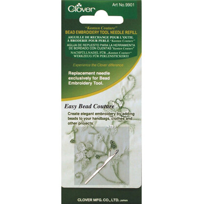 Clover Kantan Couture Needle Refill