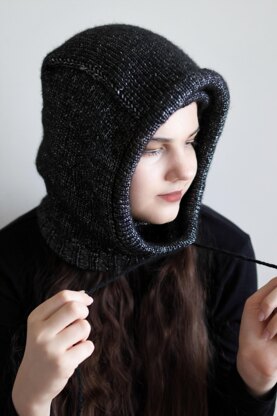 Hoodie Goodie for worsted