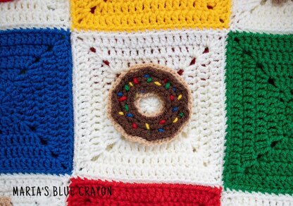 Foodie Themed Blanket