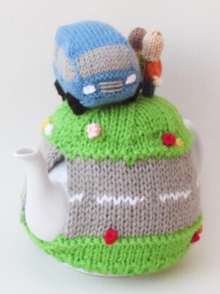 Motorhome Tea Cosy