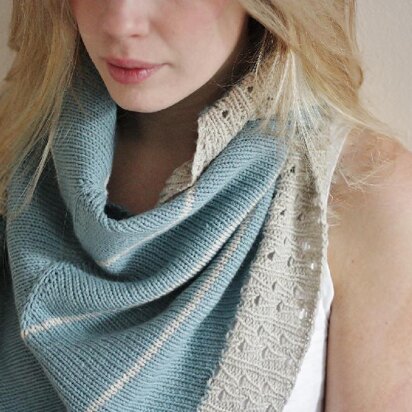 Paperwhite - knitting pattern