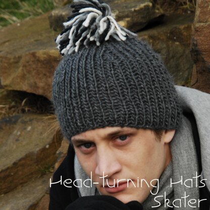 Head-turning Hats