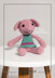 Paintbox Yarns Tilly the Piglet PDF (Free)