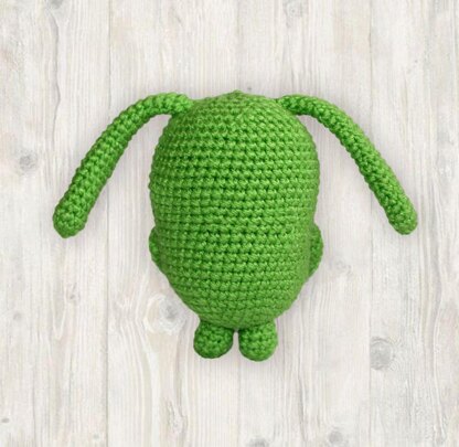 Ox Bunny Uglydolls