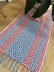 Calypso Mosaic Crochet placemat / runner