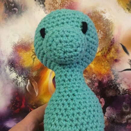 Ziggy the giraffe #2