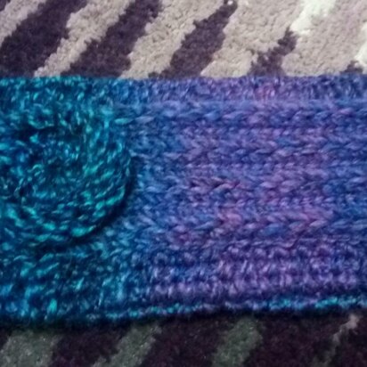 Ladies Snug Headband (keeps your ears warm too!)