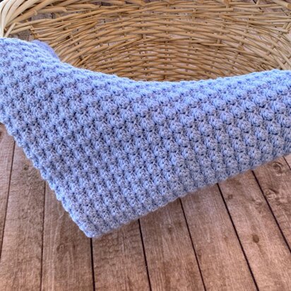 Twinkle Baby Blanket